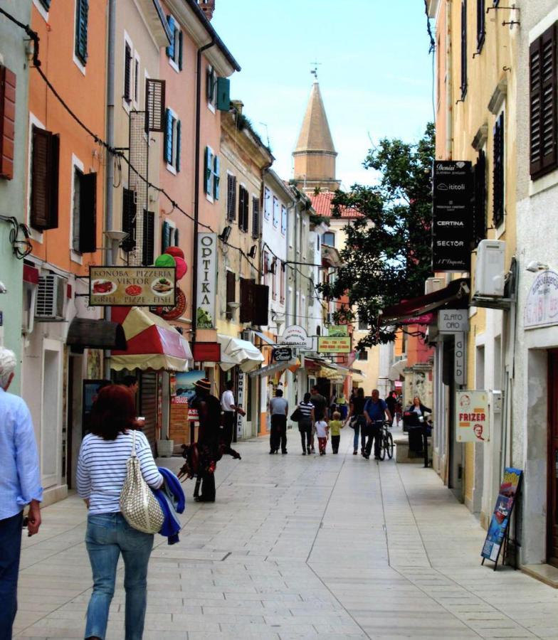 Umag Romantic Apartment Exterior photo